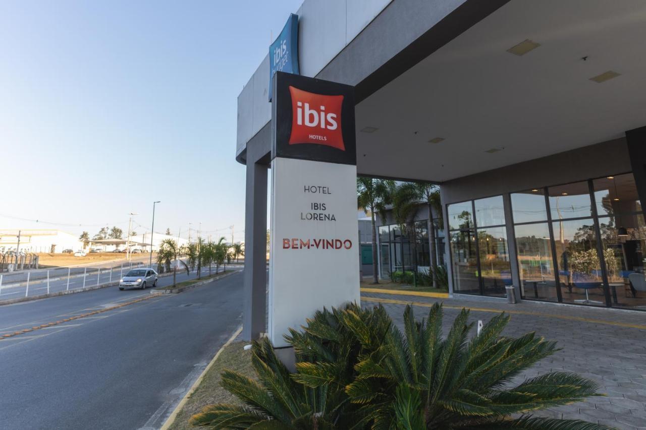 Ibis Lorena - Circuito Da Fe エクステリア 写真